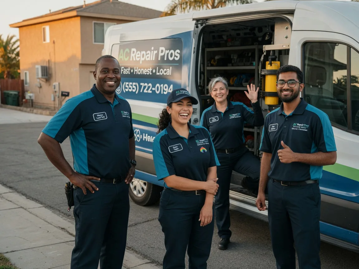AC Repair company in Burdine, KY